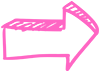 pink-arrow